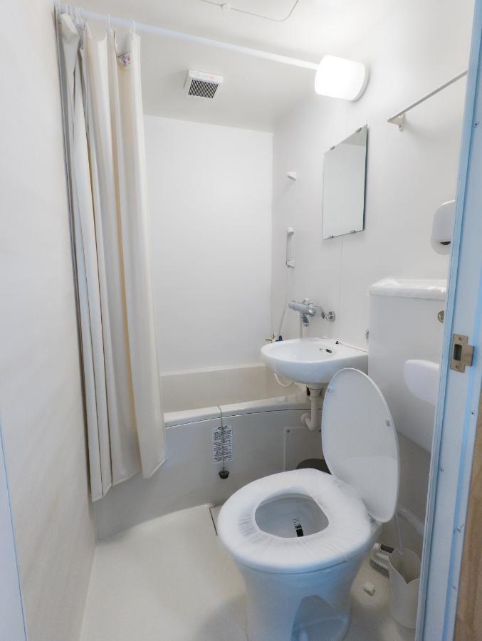 花園町駅から1分 難波から4分 今年リフォーム済み シャワー洗面トイレ各階付き 通天閣難波天王寺大阪城近々 Wi-Fi有り 星夜屋 Leilighet Eksteriør bilde